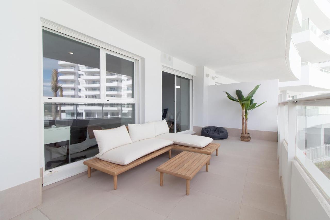 Global Properties, Apartamento Con Terraza Y Vistas A La Piscina En Gran Canet Canet d'En Berenguer Ngoại thất bức ảnh