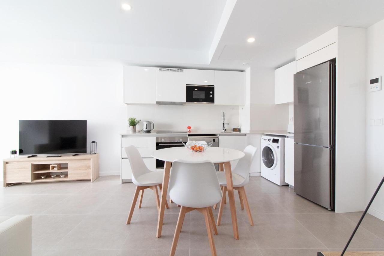 Global Properties, Apartamento Con Terraza Y Vistas A La Piscina En Gran Canet Canet d'En Berenguer Ngoại thất bức ảnh