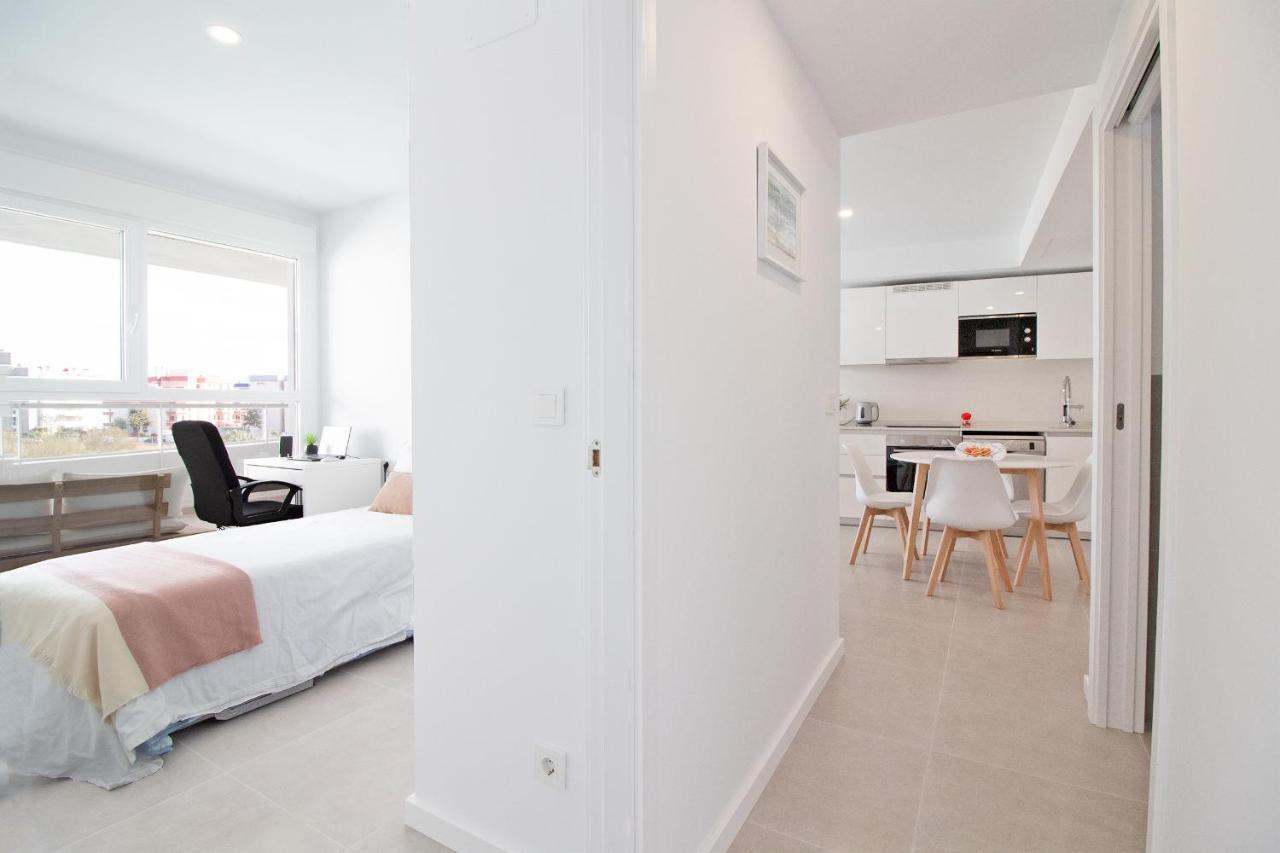 Global Properties, Apartamento Con Terraza Y Vistas A La Piscina En Gran Canet Canet d'En Berenguer Ngoại thất bức ảnh