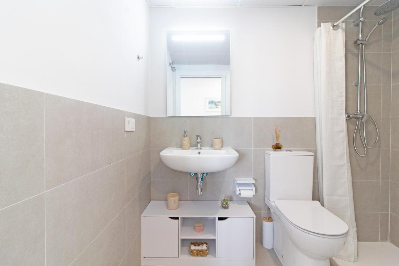 Global Properties, Apartamento Con Terraza Y Vistas A La Piscina En Gran Canet Canet d'En Berenguer Ngoại thất bức ảnh