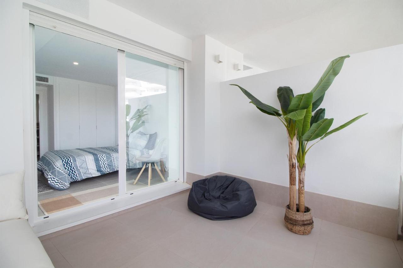 Global Properties, Apartamento Con Terraza Y Vistas A La Piscina En Gran Canet Canet d'En Berenguer Ngoại thất bức ảnh