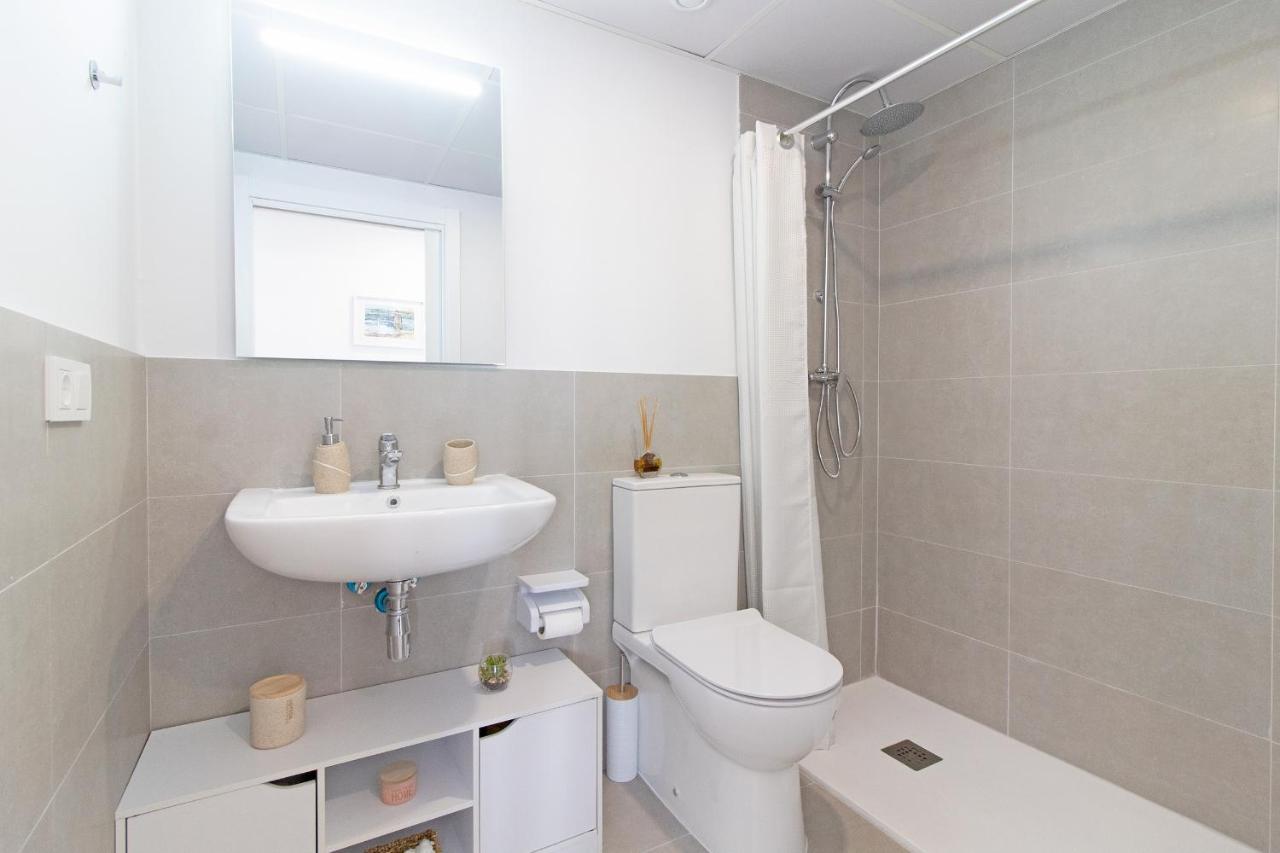 Global Properties, Apartamento Con Terraza Y Vistas A La Piscina En Gran Canet Canet d'En Berenguer Ngoại thất bức ảnh