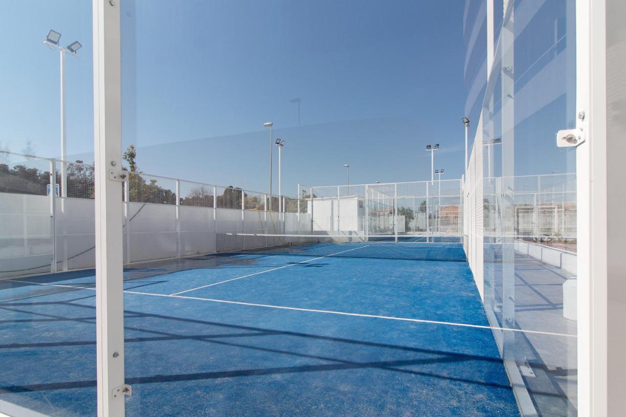 Global Properties, Apartamento Con Terraza Y Vistas A La Piscina En Gran Canet Canet d'En Berenguer Ngoại thất bức ảnh