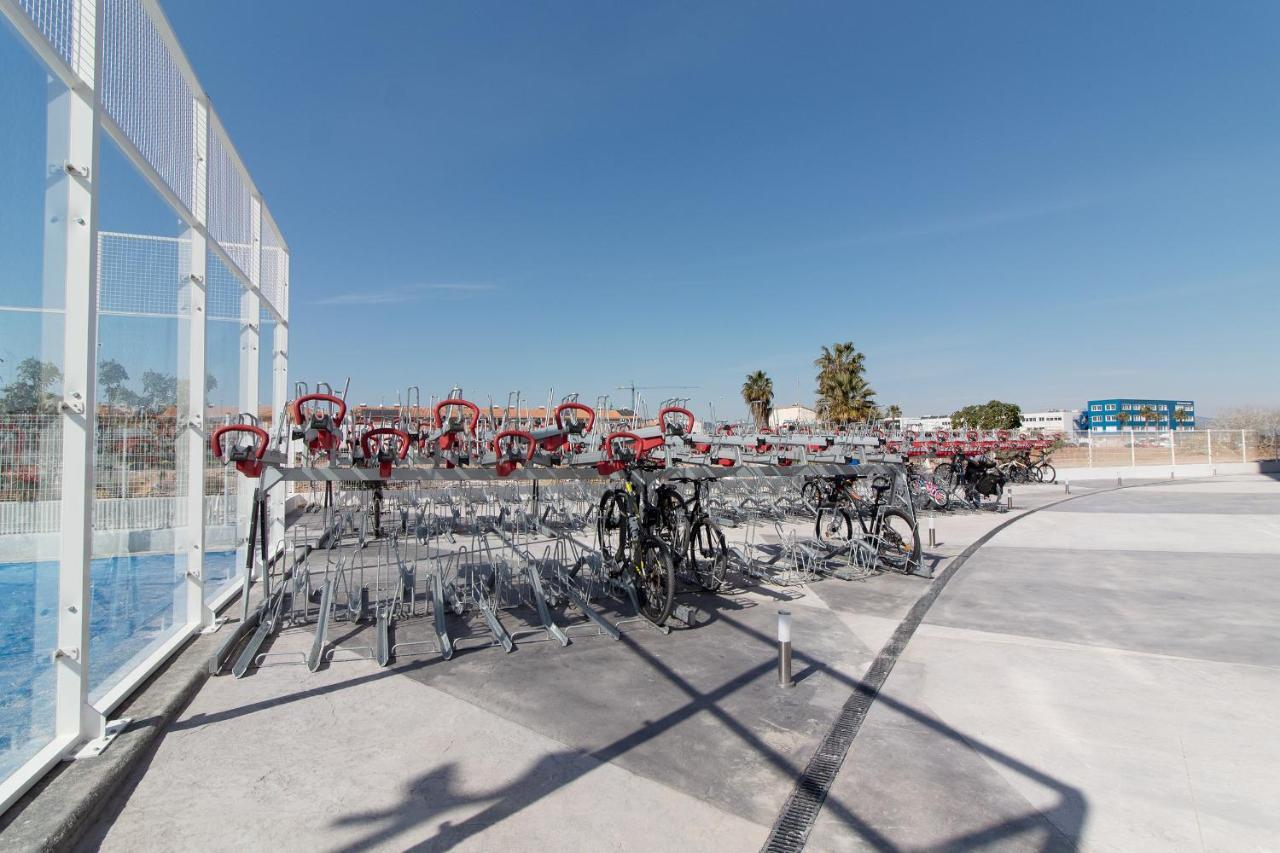 Global Properties, Apartamento Con Terraza Y Vistas A La Piscina En Gran Canet Canet d'En Berenguer Ngoại thất bức ảnh