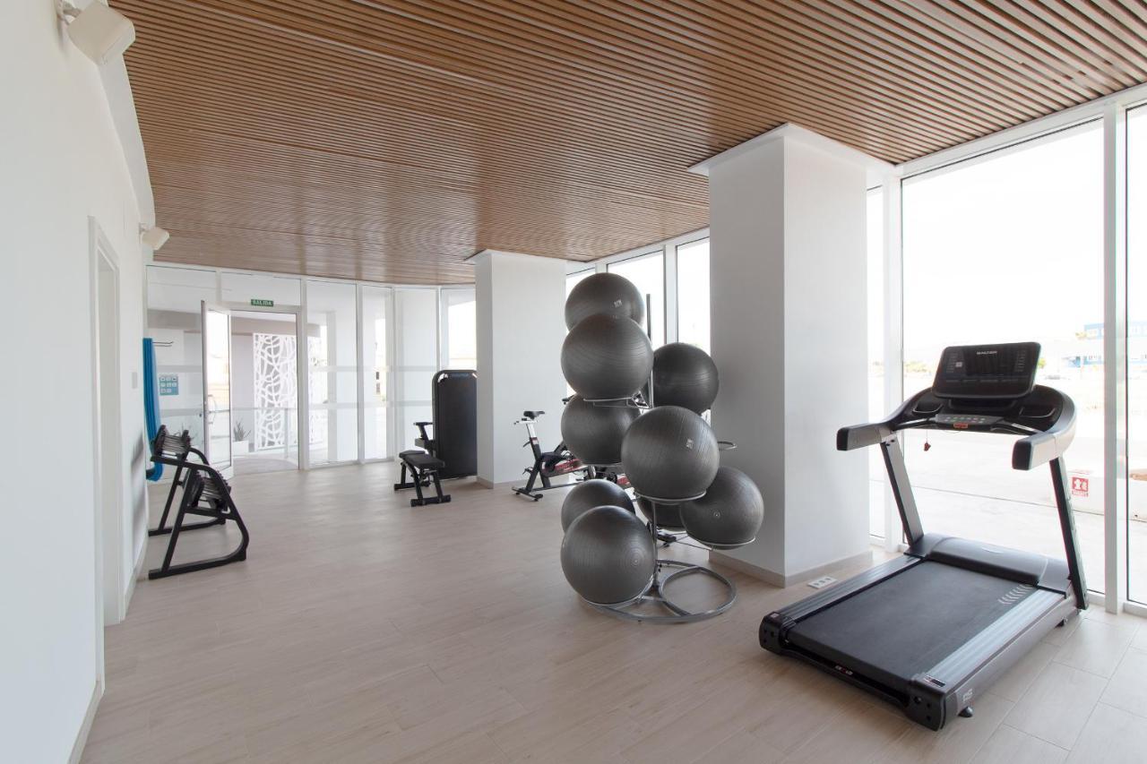 Global Properties, Apartamento Con Terraza Y Vistas A La Piscina En Gran Canet Canet d'En Berenguer Ngoại thất bức ảnh