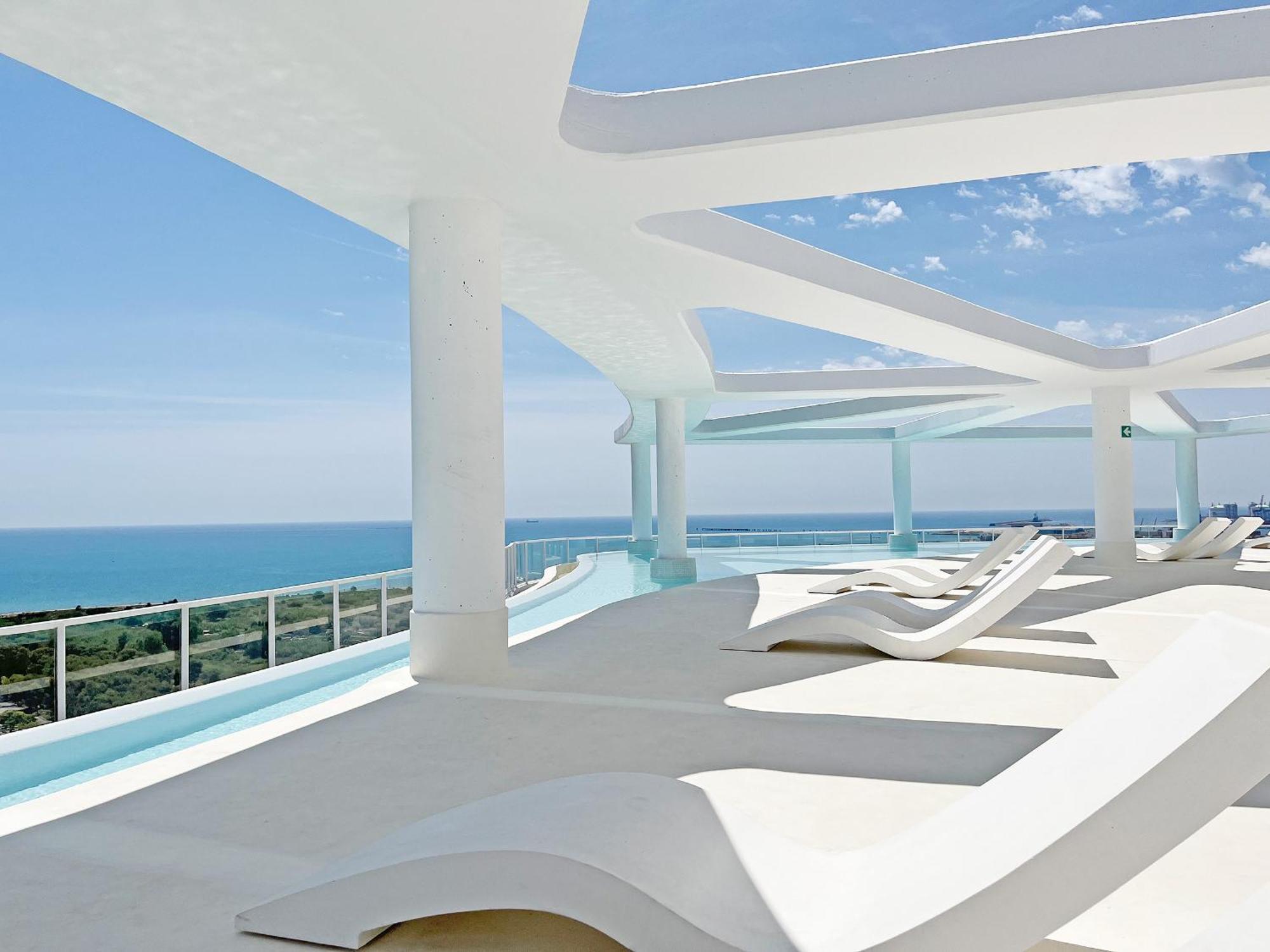 Global Properties, Apartamento Con Terraza Y Vistas A La Piscina En Gran Canet Canet d'En Berenguer Ngoại thất bức ảnh