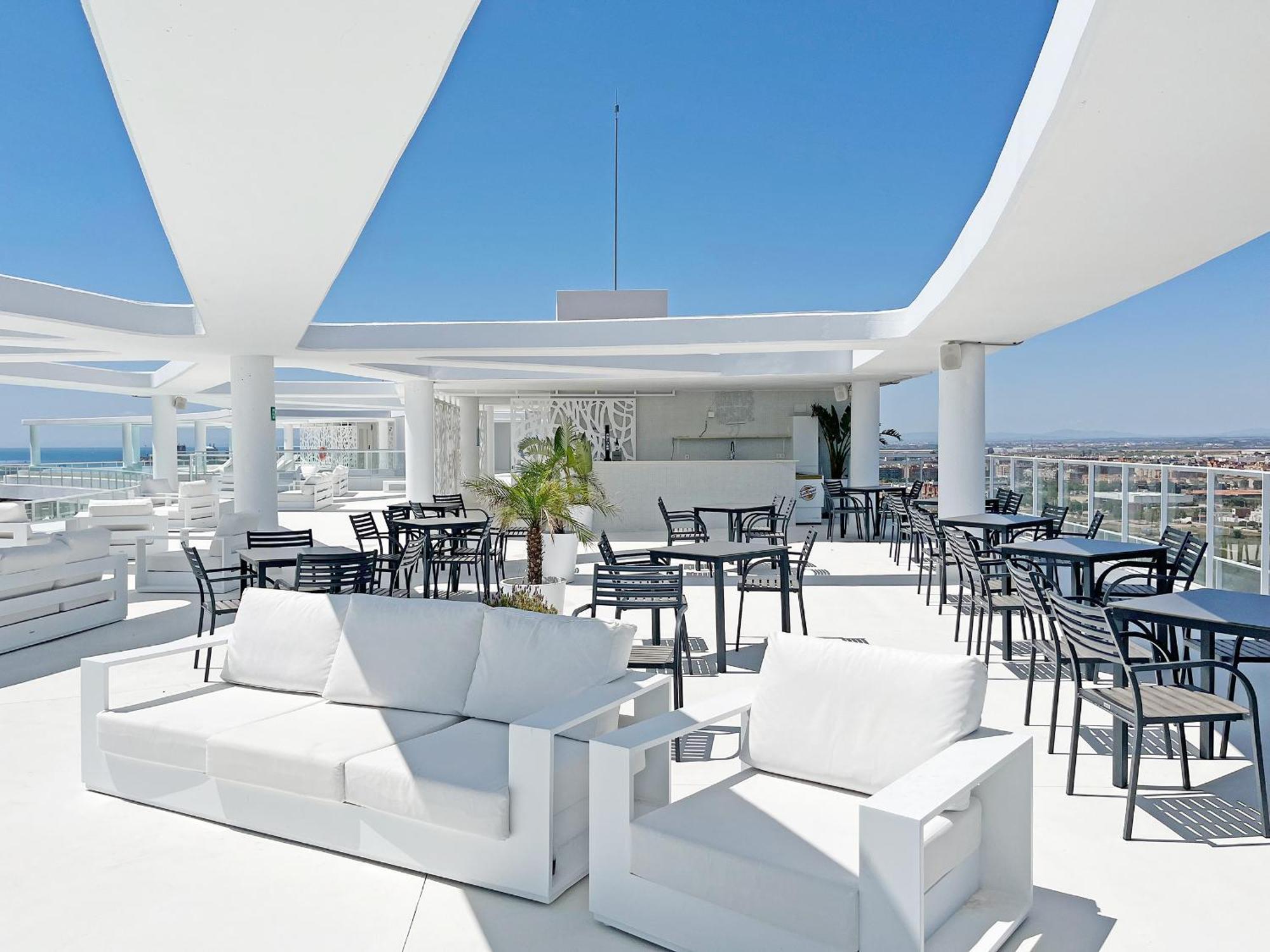 Global Properties, Apartamento Con Terraza Y Vistas A La Piscina En Gran Canet Canet d'En Berenguer Ngoại thất bức ảnh
