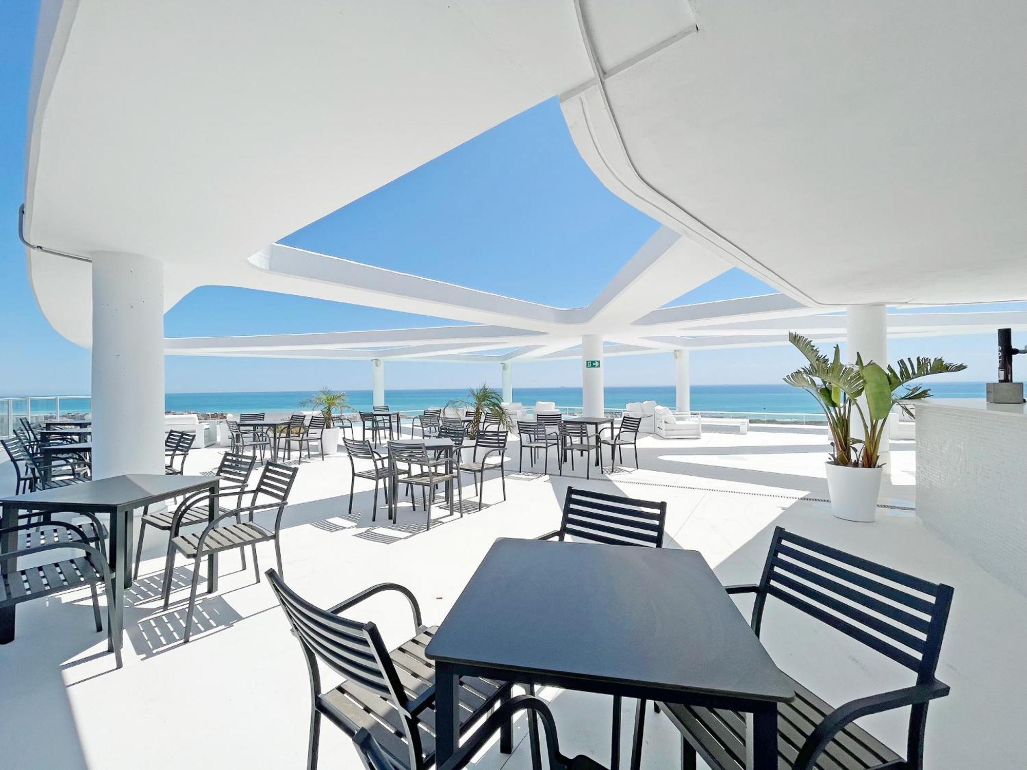 Global Properties, Apartamento Con Terraza Y Vistas A La Piscina En Gran Canet Canet d'En Berenguer Ngoại thất bức ảnh