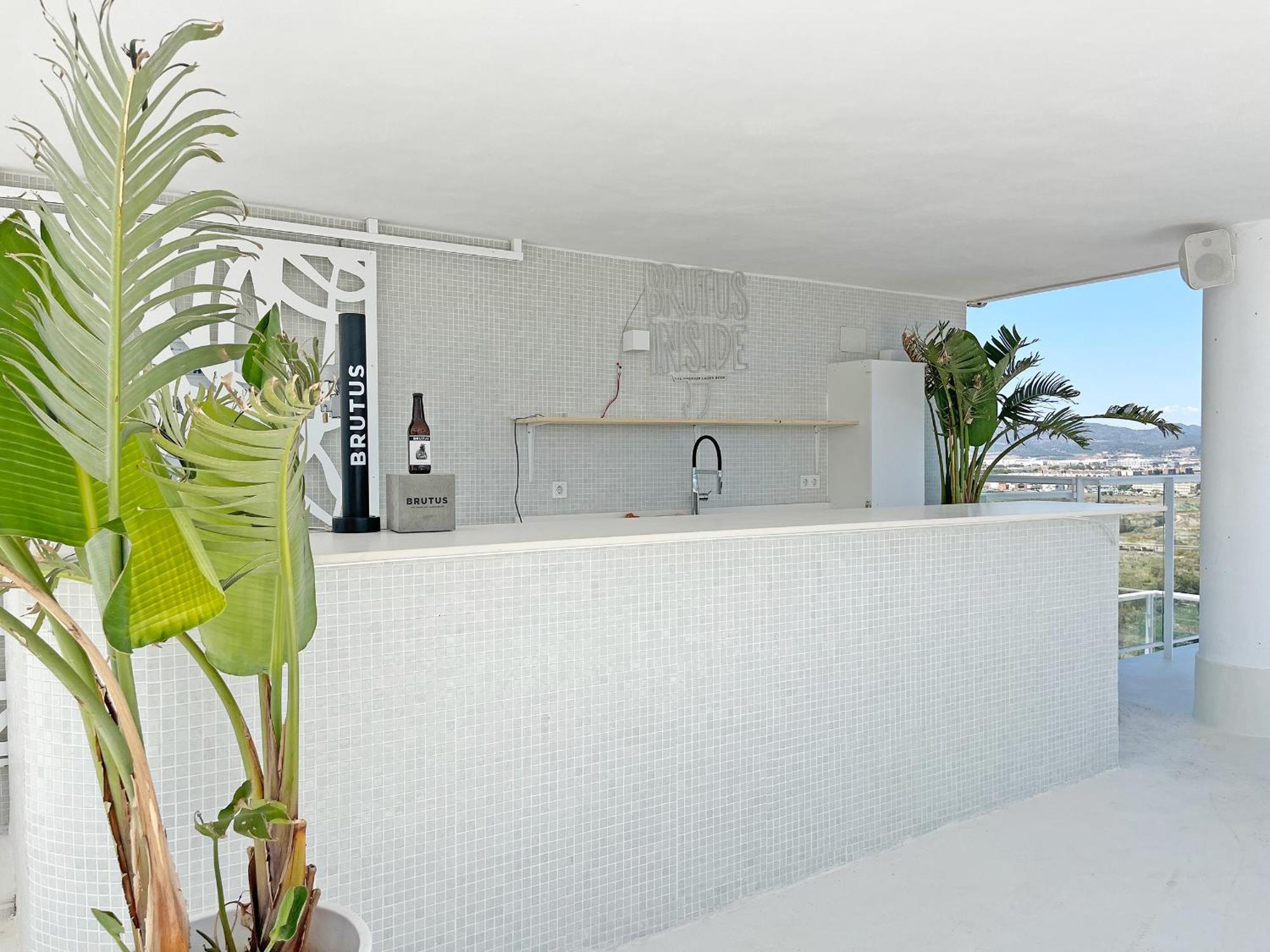 Global Properties, Apartamento Con Terraza Y Vistas A La Piscina En Gran Canet Canet d'En Berenguer Ngoại thất bức ảnh